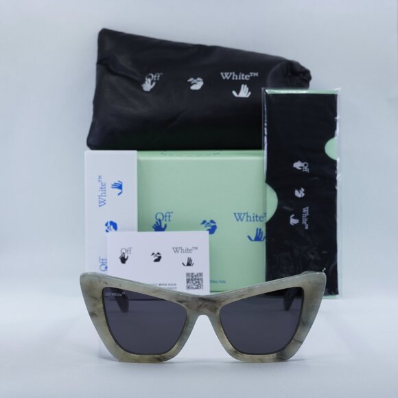 Final Price! Off-White OERI045 EDVARD 0807 Sunglasses main image 7